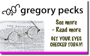Gregory Pecks Optometrist